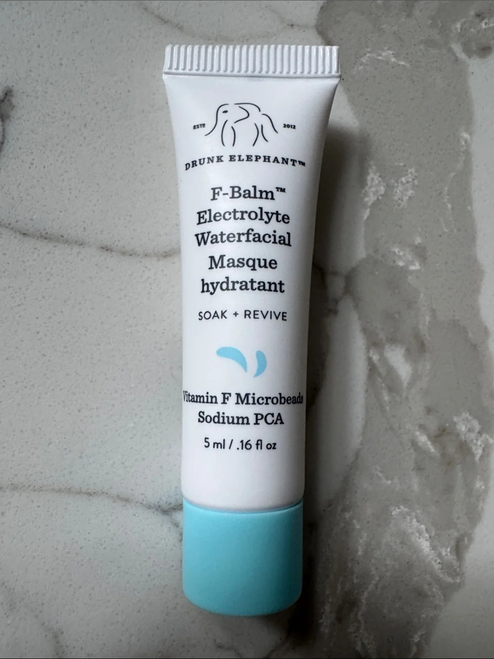 🌸5/$25🌸 Drunk Elephant f-balm electrolyte waterfacial masque